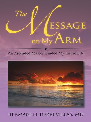 cover image of The Message on My Arm